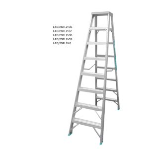 TWO SIDE FOLDING LADDER