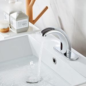 SENSOR AUTOMATIC WASH BASIN TAP