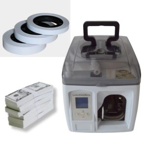 SMART CURRENCY BINDING MACHINE