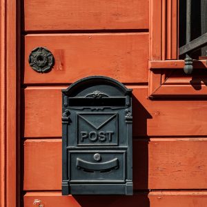 Letterboxes