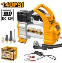 Auto air compressor
